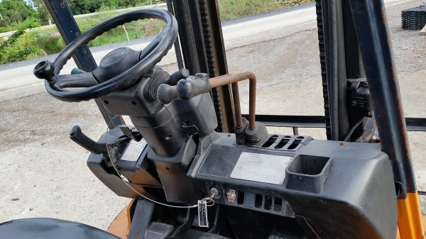 ขายด่วนรถยก TOYOTA 7FGยก2.5ตัน เสาสูง3.5เมตรรถนอกนำเข้ายังไม่เคยใช้งานในเมืองไทยเลย=รุ่นใหม่ขายถูกๆๆ ขายด่วนรถยก TOYOTA 7FGยก2.5ตัน เสาสูง3.5เมตรรถนอกนำเข้ายังไม่เคยใช้งานในเมืองไทยเลย=รุ่นใหม่ขายถูกๆๆ