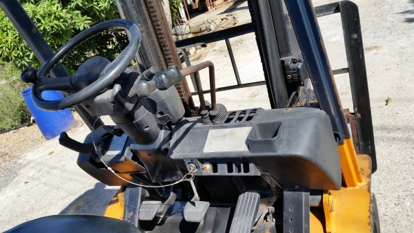 ขายด่วนรถยก TOYOTA 7FGยก2.5ตัน เสาสูง3.5เมตรรถนอกนำเข้ายังไม่เคยใช้งานในเมืองไทยเลย=รุ่นใหม่ขายถูกๆๆ ขายด่วนรถยก TOYOTA 7FGยก2.5ตัน เสาสูง3.5เมตรรถนอกนำเข้ายังไม่เคยใช้งานในเมืองไทยเลย=รุ่นใหม่ขายถูกๆๆ