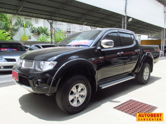 ฟรีดาวน์** TRITON PLUS 2.5 VG-TURBO DOUBLE CAB ปี2015  ราคา 569,000 บาท
