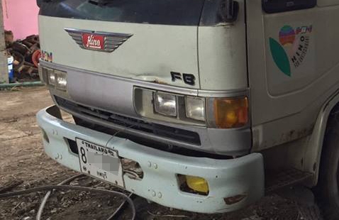 **ขายแล้วครับขอบคุณ ลูกค้า และ ขอบคุณ Truck2hand ครับ **ขายแล้วครับขอบคุณ ลูกค้า และ ขอบคุณ Truck2hand ครับ