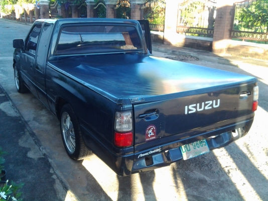 อีซูซุตอนครึ่ง