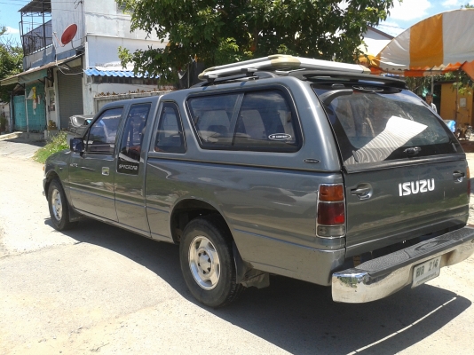 รถกระบะ ISUZU TFR CAB ปี 1989 พวงมาลัยเพาเวอร์ ราคา 105,000 บ.