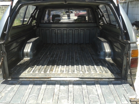 รถกระบะ ISUZU TFR CAB ปี 1989 พวงมาลัยเพาเวอร์ ราคา 105,000 บ.