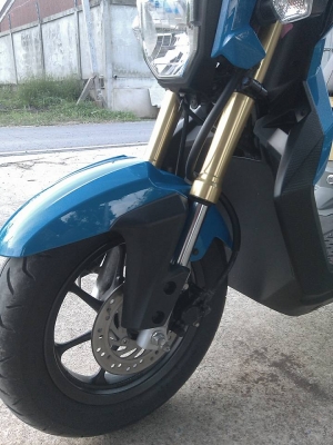 zoomer-x ปี57 ทะเบียน พรบ.59