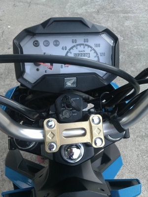 zoomer-x ปี57 ทะเบียน พรบ.59