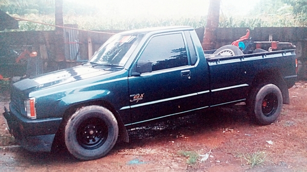 รถยกกระบะ รถยกกระบะ