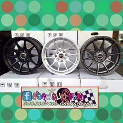 ชุดละ9,500฿ พร้อมยางใหม่ เพียง14,900฿ แถมครบ