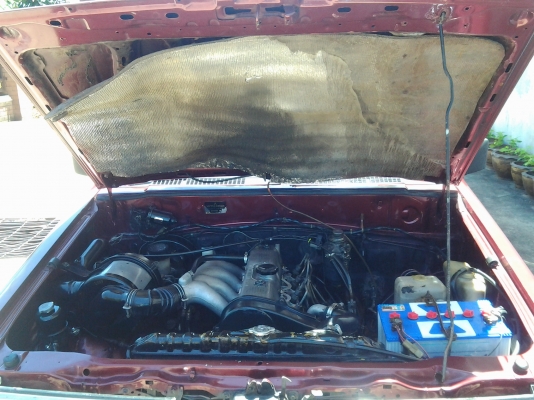 มิสซูตอนเดียวกระบะสแตนเลส