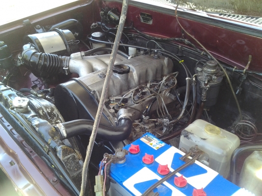 มิสซูตอนเดียวกระบะสแตนเลส