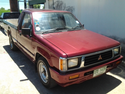 มิสซูตอนเดียวกระบะสแตนเลส