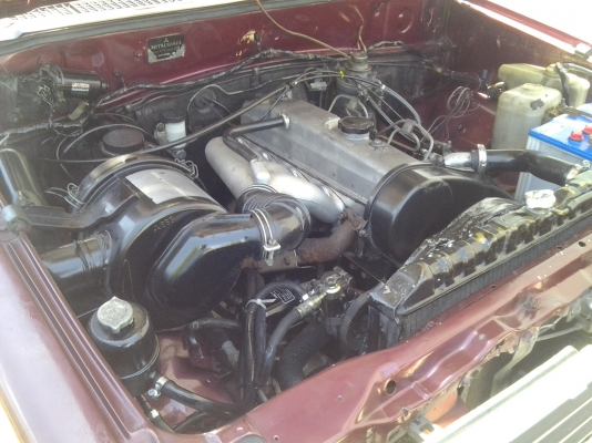 มิสซูตอนเดียวกระบะสแตนเลส