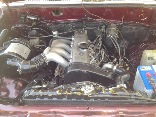 มิสซูตอนเดียวกระบะสแตนเลส