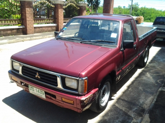 มิสซูตอนเดียวกระบะสแตนเลส