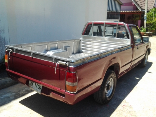 มิสซูตอนเดียวกระบะสแตนเลส