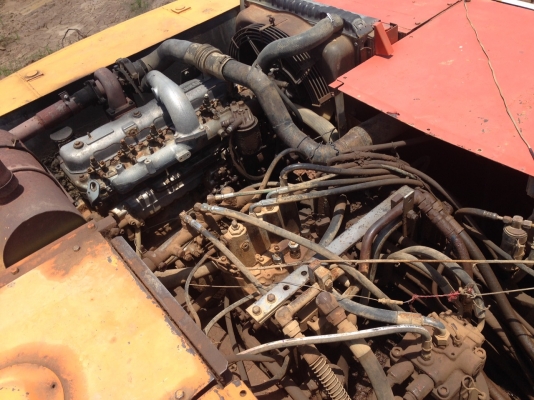 ขายครับ  HITACHI EX200-2 เครื่อง6BD1T ปั้มเดิมๆแรงๆ