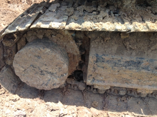 ขายครับ  HITACHI EX200-2 เครื่อง6BD1T ปั้มเดิมๆแรงๆ