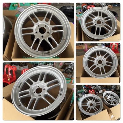 โปรแม็กซ์ใหม่ ขอบ17 RPF1 ก้านตรง หน้า8"- กว้าง9" ออฟ33-35 งานAuto Option 4รู100 กับ5รู114 พร้อมยางใหม่ Neuton เพียง 22,900 ฿.เท่านั้น!