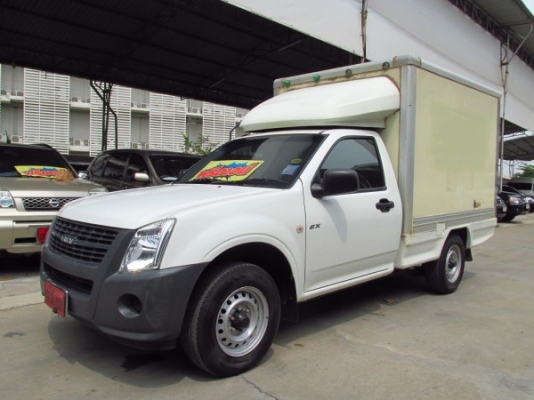 จัดไฟแนนซ์ได้เต็ม**ฟรีดาวน์** แถมฟรีตู้แห้ง  D-MAX 2.5 ปี2011