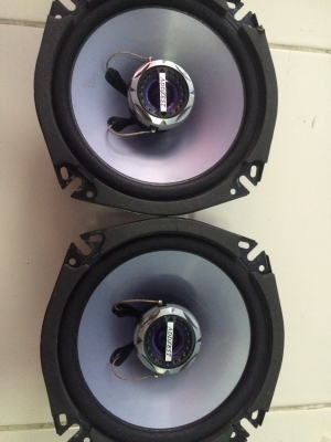 ลำโพง Addsest SRT172Y 6.5นิ้ว 2ทาง 120W กรวยโพลี เสียงกลาง แหลม ชัด ใส หวาน นุ่ม สภาพสวย มือ2 ญี่ปุ่น