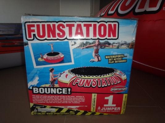 jumper funnstation