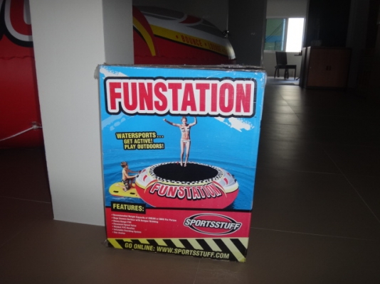 jumper funnstation