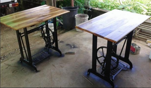 ขายโต๊ะขาจักร พื้นไม้เนื้อแข็ง เหมะสำหรับมาตกแต่งร้านหรือบ้านครับ 1500บาทครับสนใจคุยกันได้ครับ โทร 0624458725 0812912746ครับ หรือจะเอาแต่ขาจักรตอนนี้เหลือ 6ตัวครับขอขายตัวละ 800 ครับ ขายโต๊ะขาจักร พื้นไม้เนื้อแข็ง เหมะสำหรับมาตกแต่งร้านหรือบ้านครับ 1500บาทครับสนใจคุยกันได้ครับ โทร 0624458725 0812912746ครับ หรือจะเอาแต่ขาจักรตอนนี้เหลือ 6ตัวครับขอขายตัวละ 800 ครับ