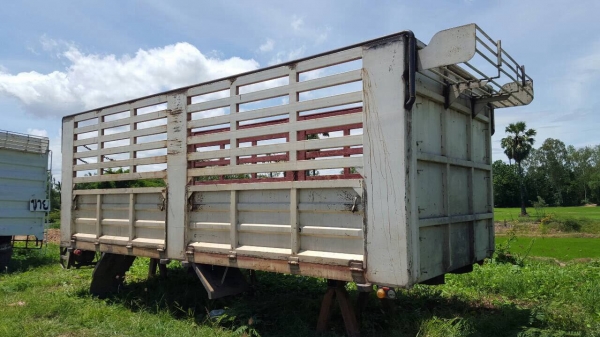 ขาย กระบะล่องไม่ดั้ม