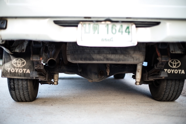 Tiger D4D ตอนเดียว ปี2003 Tiger D4D ตอนเดียว ปี2003