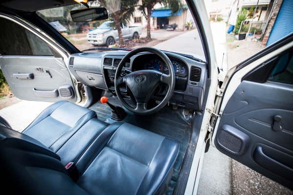 Tiger D4D ตอนเดียว ปี2003 Tiger D4D ตอนเดียว ปี2003