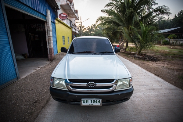 Tiger D4D ตอนเดียว ปี2003