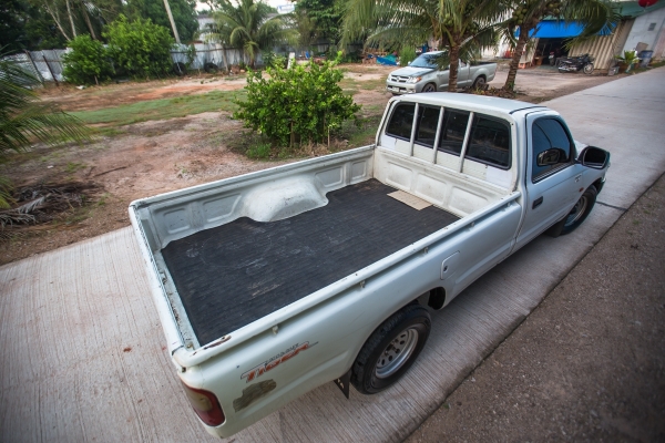 Tiger D4D ตอนเดียว ปี2003 Tiger D4D ตอนเดียว ปี2003