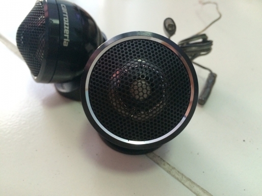 ลำโพงเสียงแหลม Pioneer รุ่นค่อนข้างใหญ่ มือ2 ญี่ปุ่น