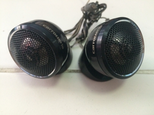 ลำโพงเสียงแหลม Pioneer รุ่นค่อนข้างใหญ่ มือ2 ญี่ปุ่น