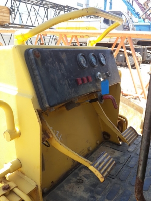 รถดันดิน Komutsu D20P-7 #75050 มีใบมีด เก่าญี่ปุ่น สภาพพร้อมใช้งาน สนใจติดต่อ ใหม่ 061-4194022 รถดันดิน Komutsu D20P-7 #75050 มีใบมีด เก่าญี่ปุ่น สภาพพร้อมใช้งาน สนใจติดต่อ ใหม่ 061-4194022