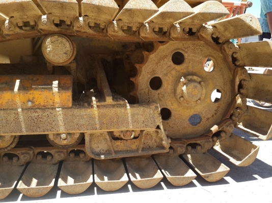 รถดันดิน Komutsu D20P-7 #75050 มีใบมีด เก่าญี่ปุ่น สภาพพร้อมใช้งาน สนใจติดต่อ ใหม่ 061-4194022 รถดันดิน Komutsu D20P-7 #75050 มีใบมีด เก่าญี่ปุ่น สภาพพร้อมใช้งาน สนใจติดต่อ ใหม่ 061-4194022