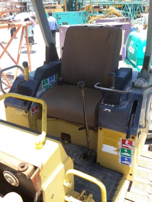 รถดันดิน Komutsu D20P-7 #75050 มีใบมีด เก่าญี่ปุ่น สภาพพร้อมใช้งาน สนใจติดต่อ ใหม่ 061-4194022 รถดันดิน Komutsu D20P-7 #75050 มีใบมีด เก่าญี่ปุ่น สภาพพร้อมใช้งาน สนใจติดต่อ ใหม่ 061-4194022