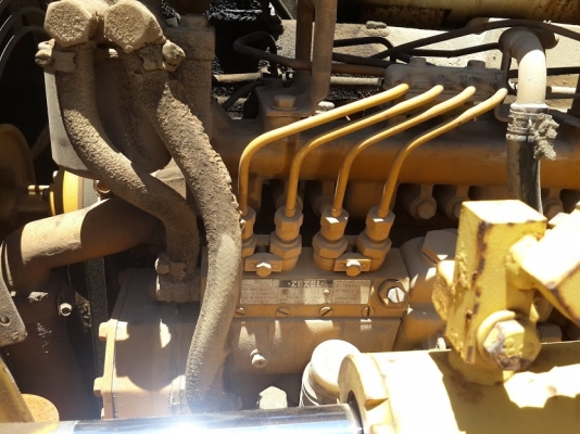 รถดันดิน Komutsu D20P-7 #75050 มีใบมีด เก่าญี่ปุ่น สภาพพร้อมใช้งาน สนใจติดต่อ ใหม่ 061-4194022 รถดันดิน Komutsu D20P-7 #75050 มีใบมีด เก่าญี่ปุ่น สภาพพร้อมใช้งาน สนใจติดต่อ ใหม่ 061-4194022