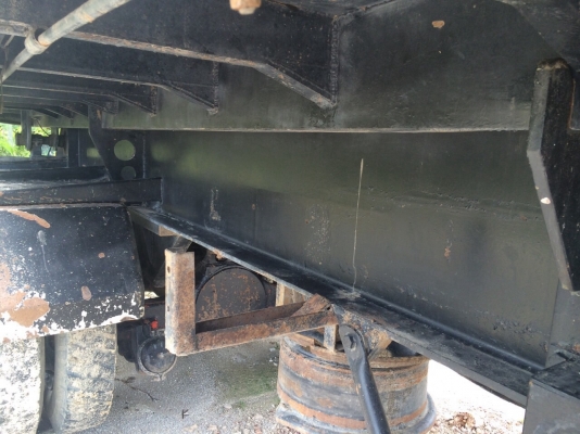 หางเซมิดั้ม2เพลายาว8เมตร