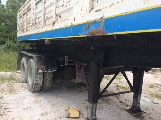 หางเซมิดั้ม2เพลายาว8เมตร