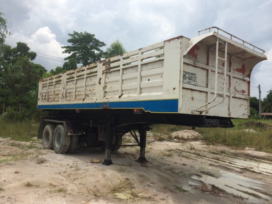 หางเซมิดั้ม2เพลายาว8เมตร