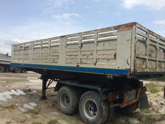 หางเซมิดั้ม2เพลายาว8เมตร