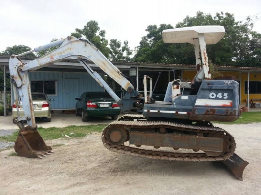 Kubota KX045 เก่าญี่ปุ่น ราคาถูก 090-986-2521 อ๊อบ Kubota KX045 เก่าญี่ปุ่น ราคาถูก 090-986-2521 อ๊อบ