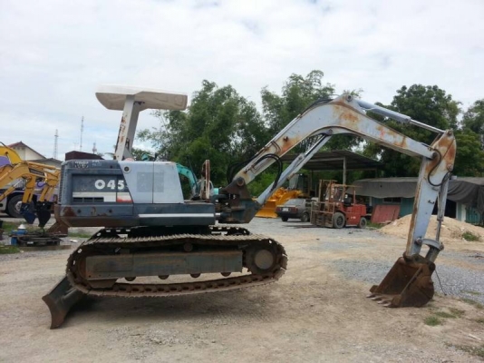 Kubota KX045 เก่าญี่ปุ่น ราคาถูก 090-986-2521 อ๊อบ