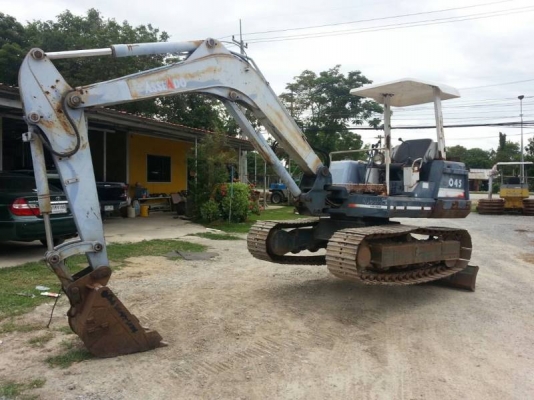 Kubota KX045 เก่าญี่ปุ่น ราคาถูก 090-986-2521 อ๊อบ Kubota KX045 เก่าญี่ปุ่น ราคาถูก 090-986-2521 อ๊อบ