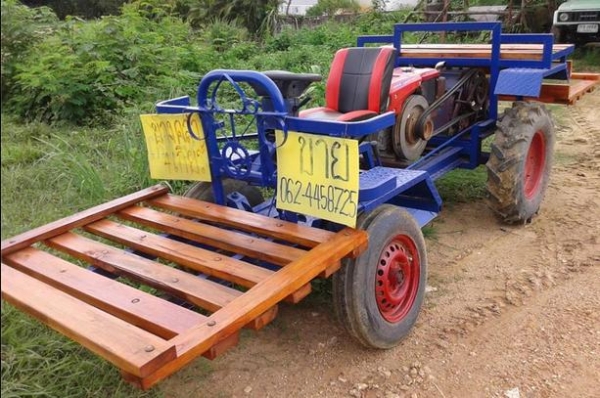 ขายรถซิ่ง เสือภูเขาเมืองเลย เป็นรถเอนกประสงค์ขึ้นเขาดีมากๆครับ โครงบางคล้า4เกียร์ พร้อมที่นั่งไม้พร้อมใช้ พร้อมเครื่องkubota rt110