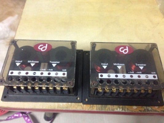 พาสซีพ ครอสโอเวอร์