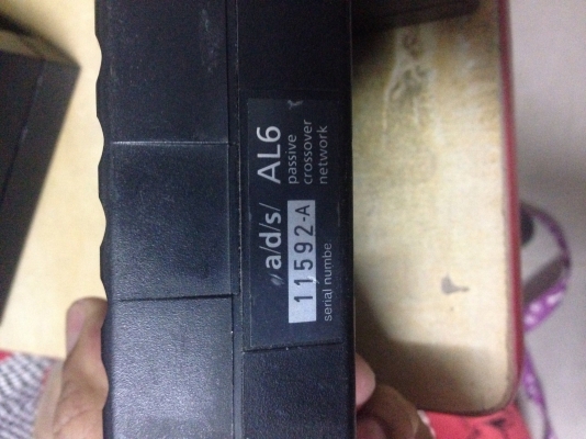 พาสซีพ ครอสโอเวอร์ พาสซีพ ครอสโอเวอร์