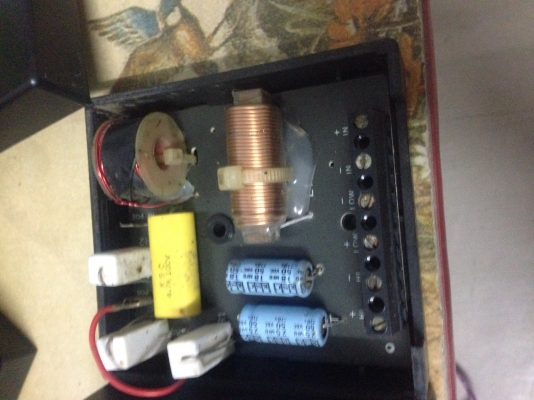 พาสซีพ ครอสโอเวอร์ พาสซีพ ครอสโอเวอร์