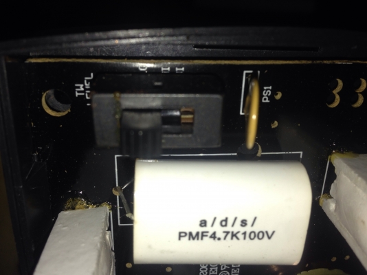 พาสซีพ ครอสโอเวอร์ พาสซีพ ครอสโอเวอร์