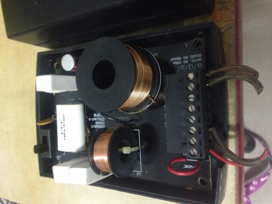 พาสซีพ ครอสโอเวอร์ พาสซีพ ครอสโอเวอร์